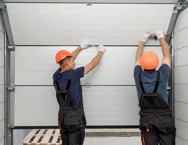 garage door service Harlem Heights